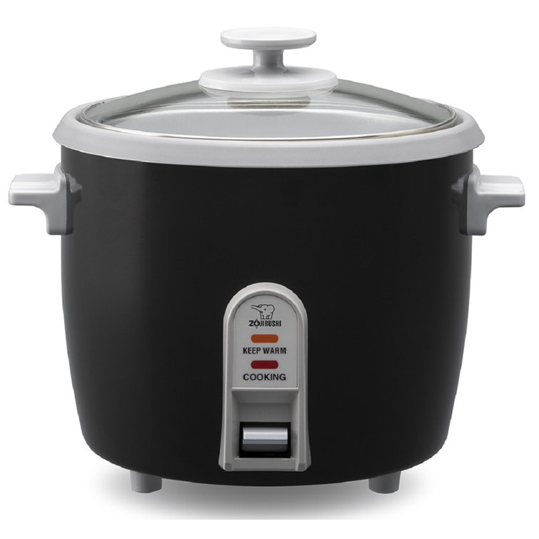 Zojirushi Rice Cooker/Steamer/Warmer & Reviews Wayfair